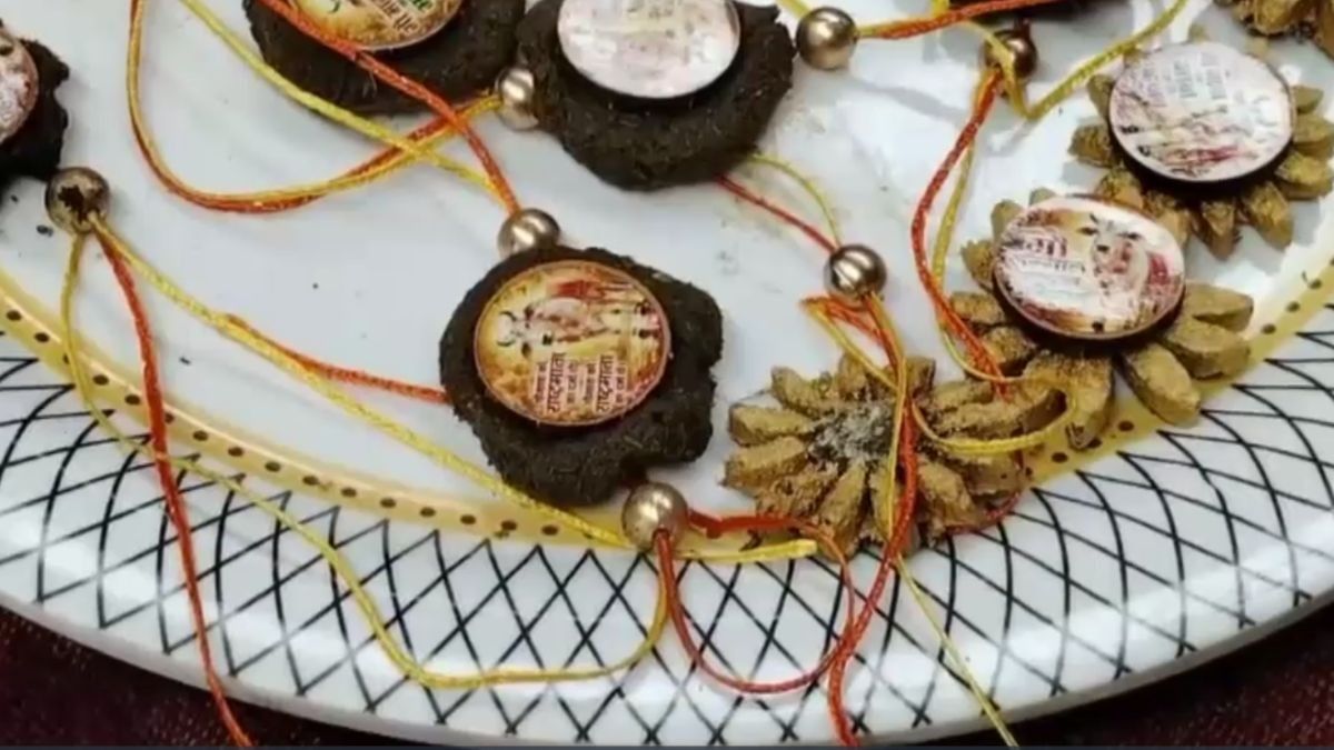 Surat Eco-Friendly Rakhi