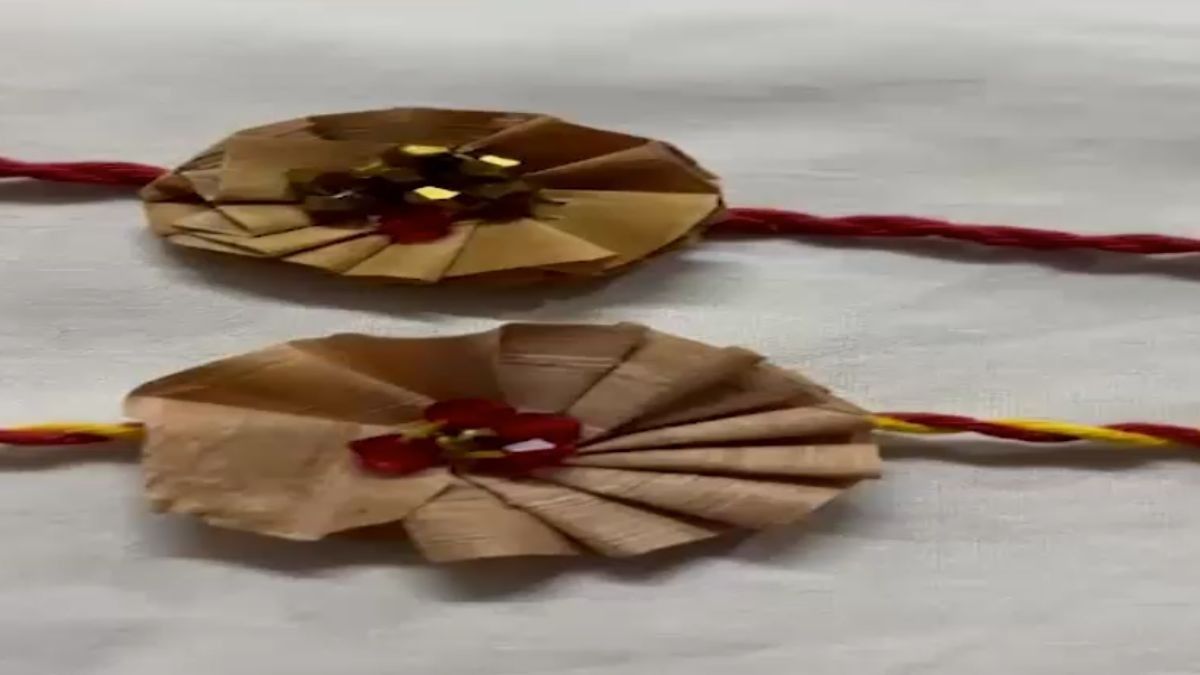 Sustainable Rakhis