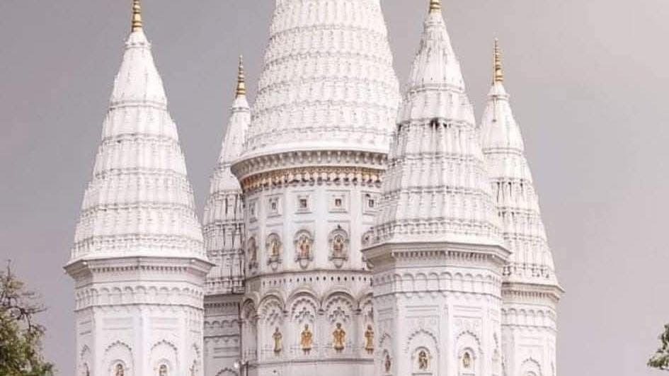 Narmadeshwar Mahadev Mandir