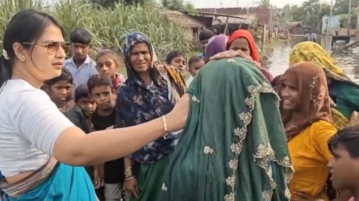 Hapur DM Kavita Meena