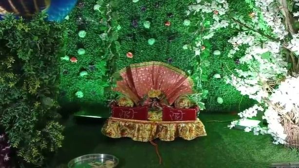 Pali Krishna Jhula Utsav