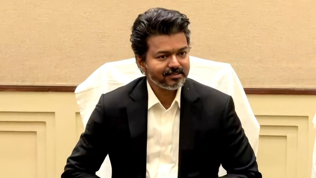 Vijay announced three free LPG cylinders