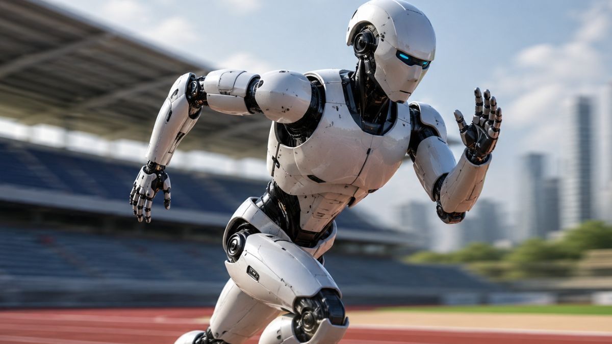 Robot (Photo/ChatGPT)