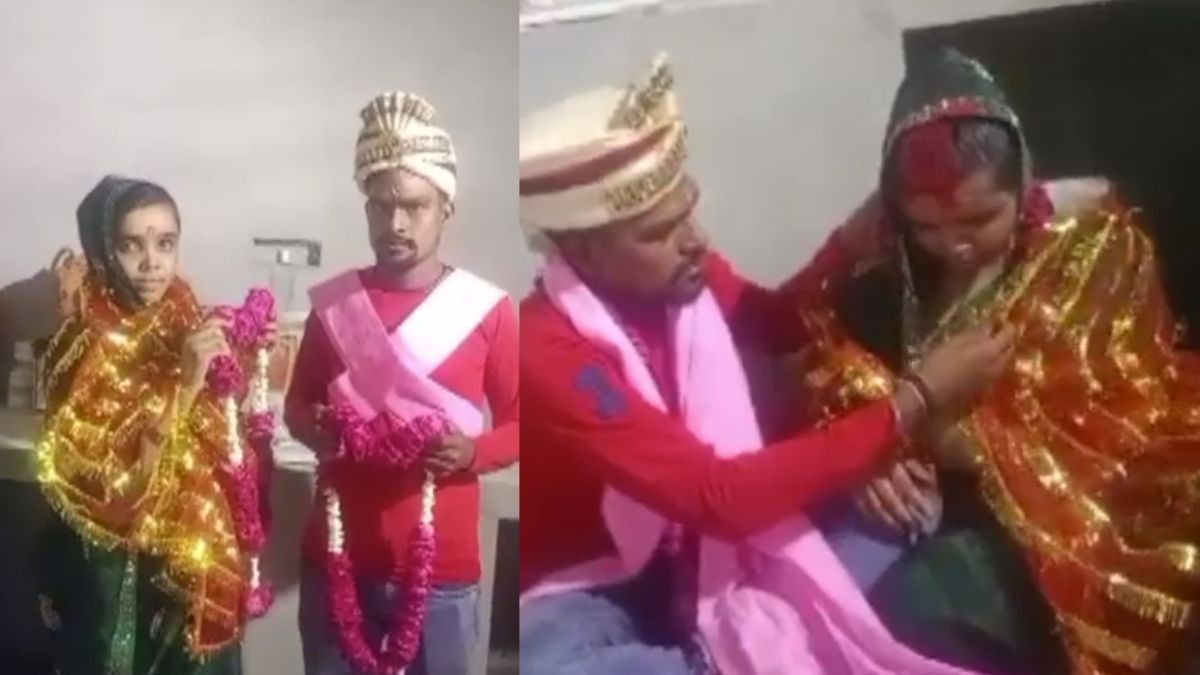 Razia Converts to Sanatan Dharma