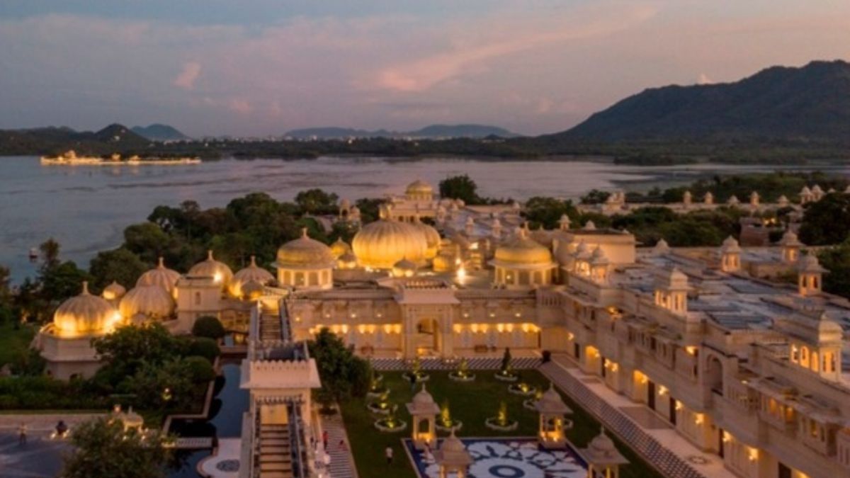 Udaipur 5-star hotel