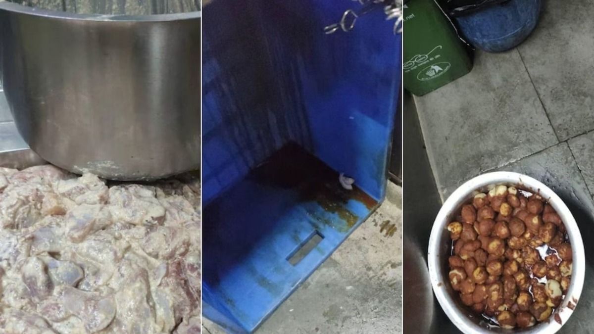  FDA Suspends Ayub Restaurant License