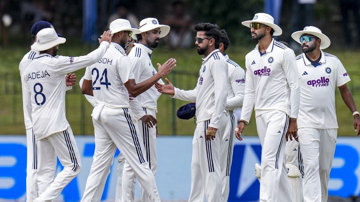 Team India (Photo/PTI)