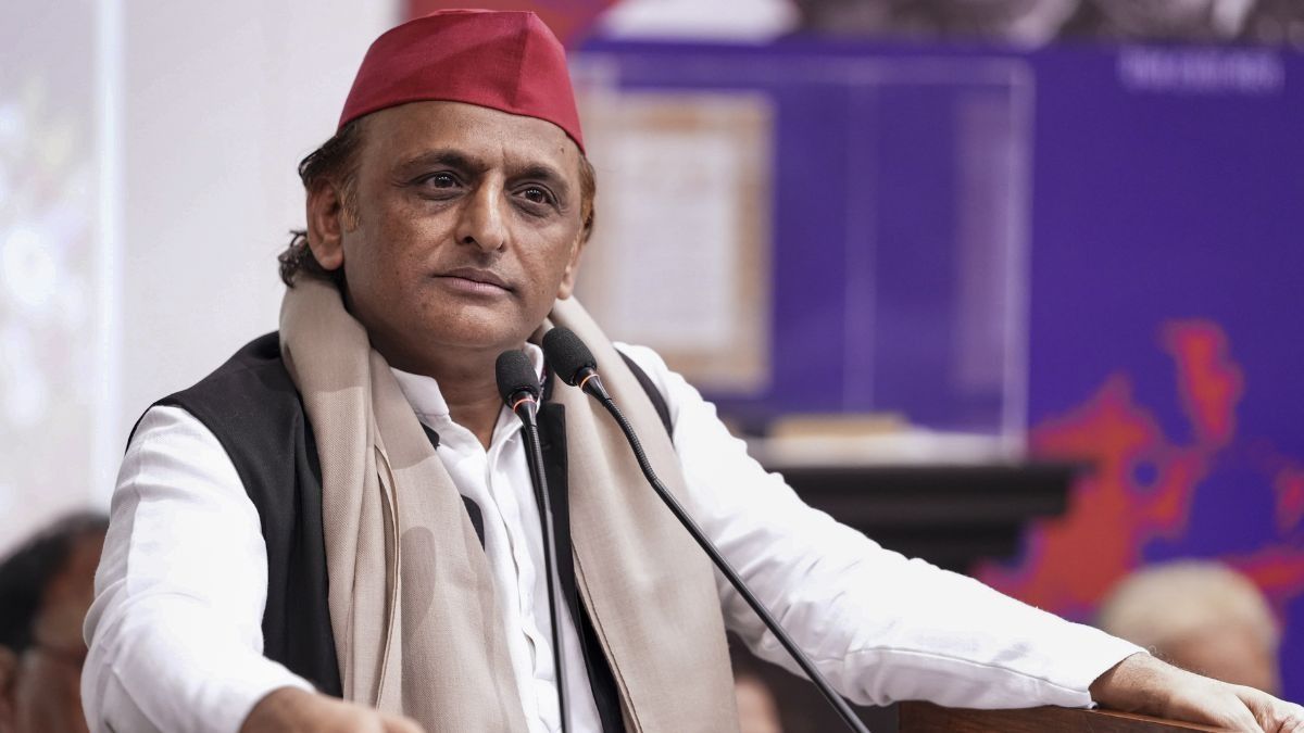 Akhilesh Yadav