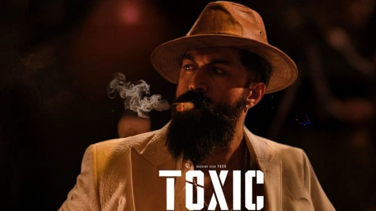 Toxic Public Review