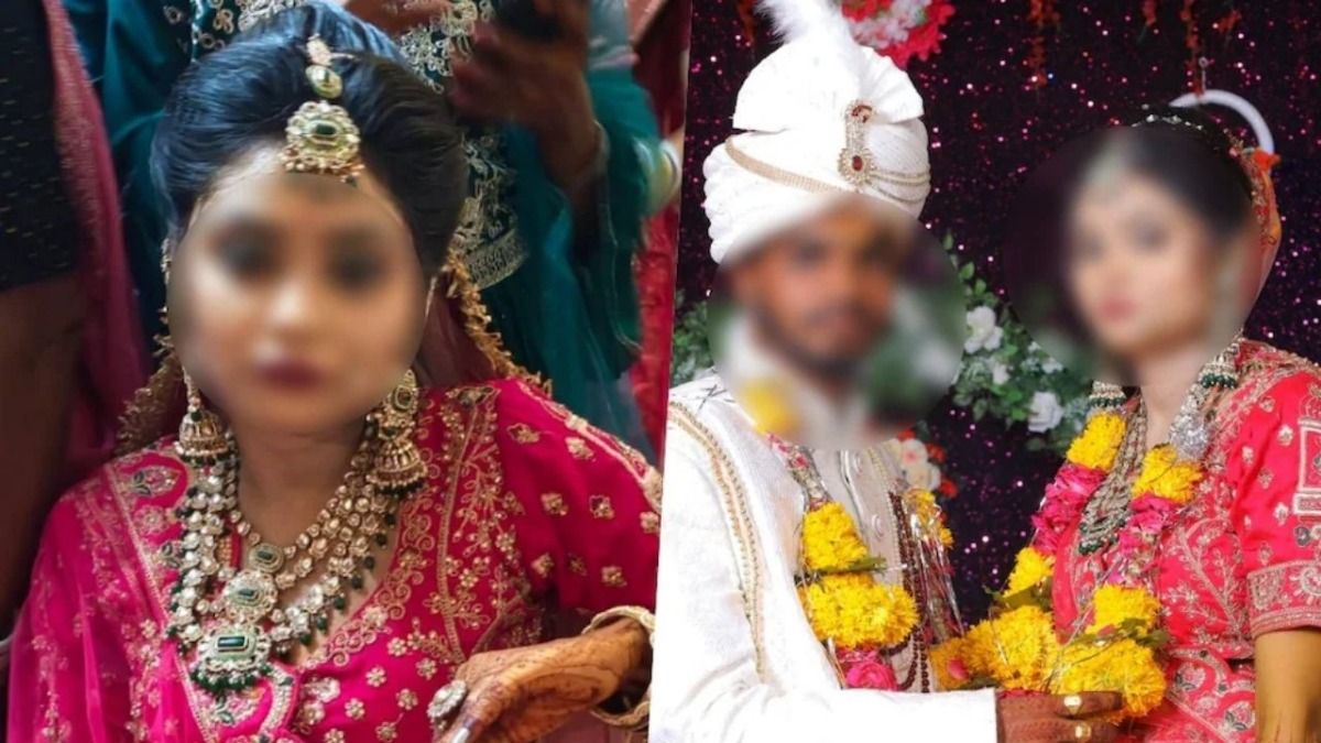 Newlywed woman caught with lover in Jhansi (Photo- ITG)