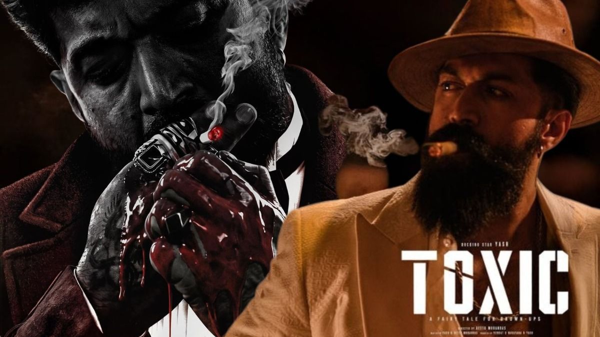 Toxic Day 1 Box office collection