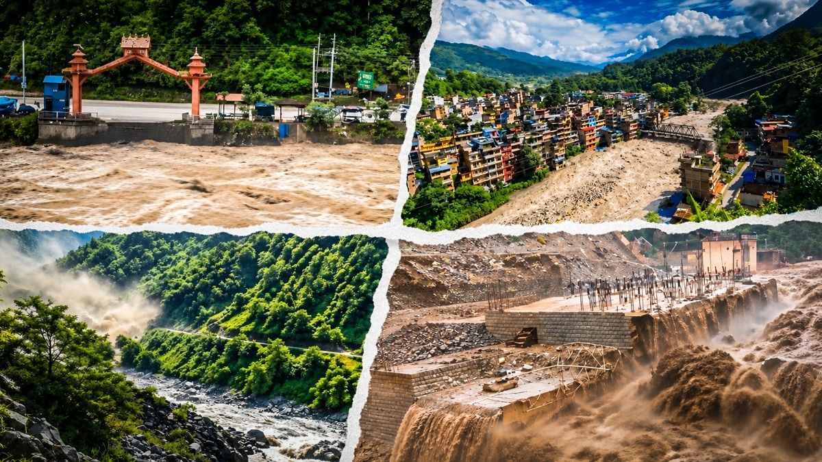 Nepal Flood 2026