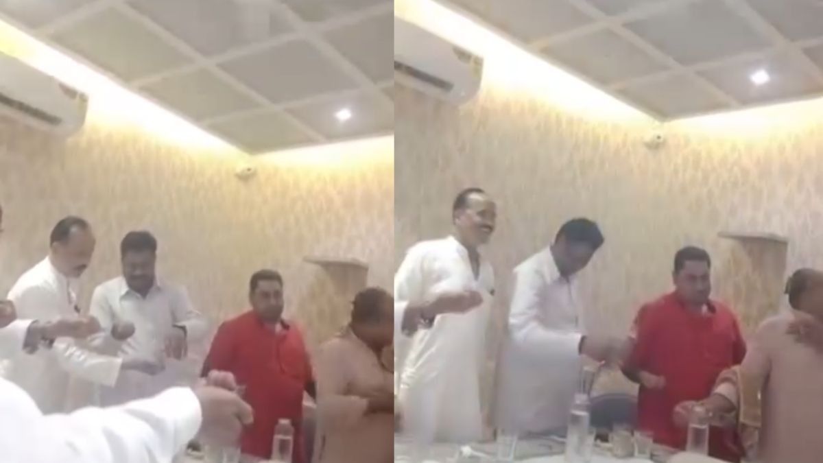 Shahjahanpur Viral Video