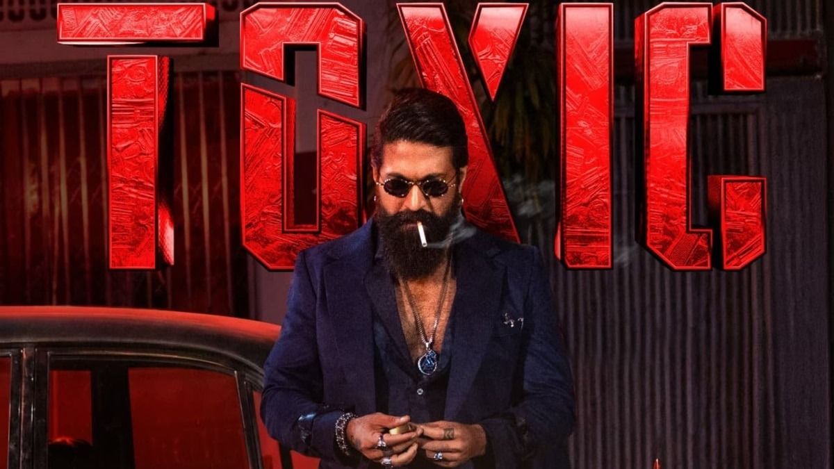 toxic box office collection day 1