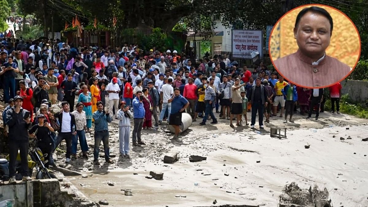  Odisha government sets up 24x7 control room amid Nepal flash floods