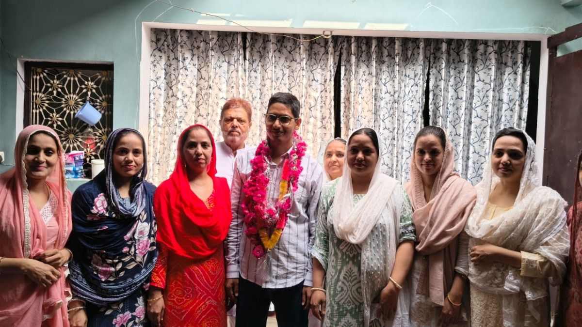 Altaf from Bareilly