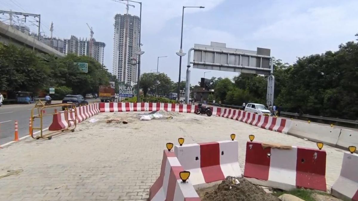 reater Noida Authority made U turn