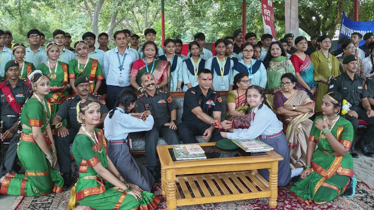  Raksha Bandhan Celebration