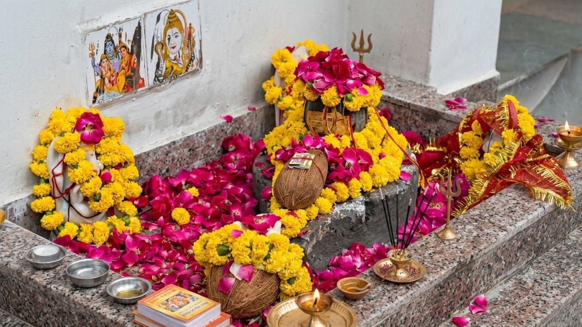 Badkeshwar Mahadev Temple