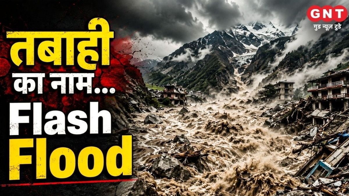 Flash Flood