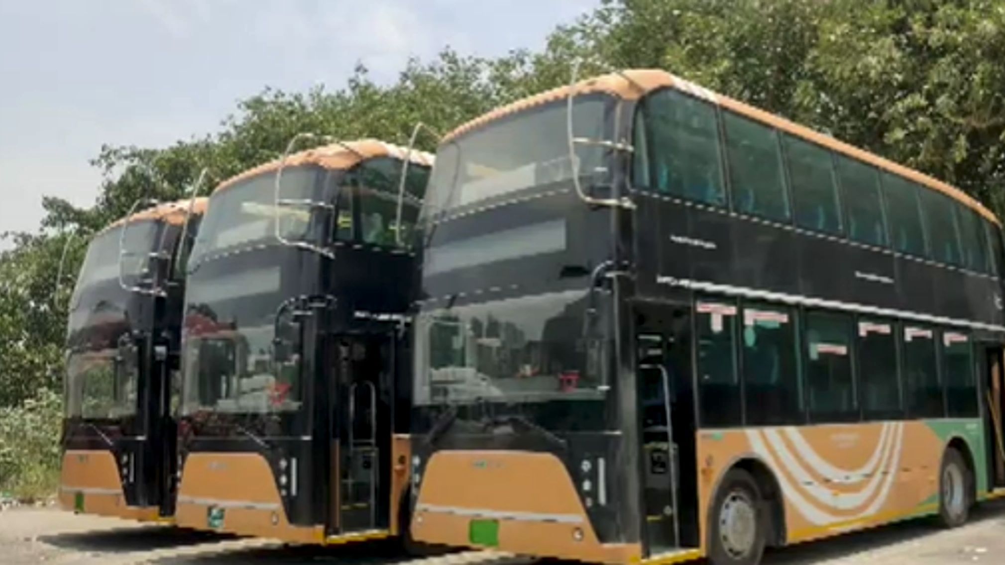 UP Govt Announces Free E-Bus Travel