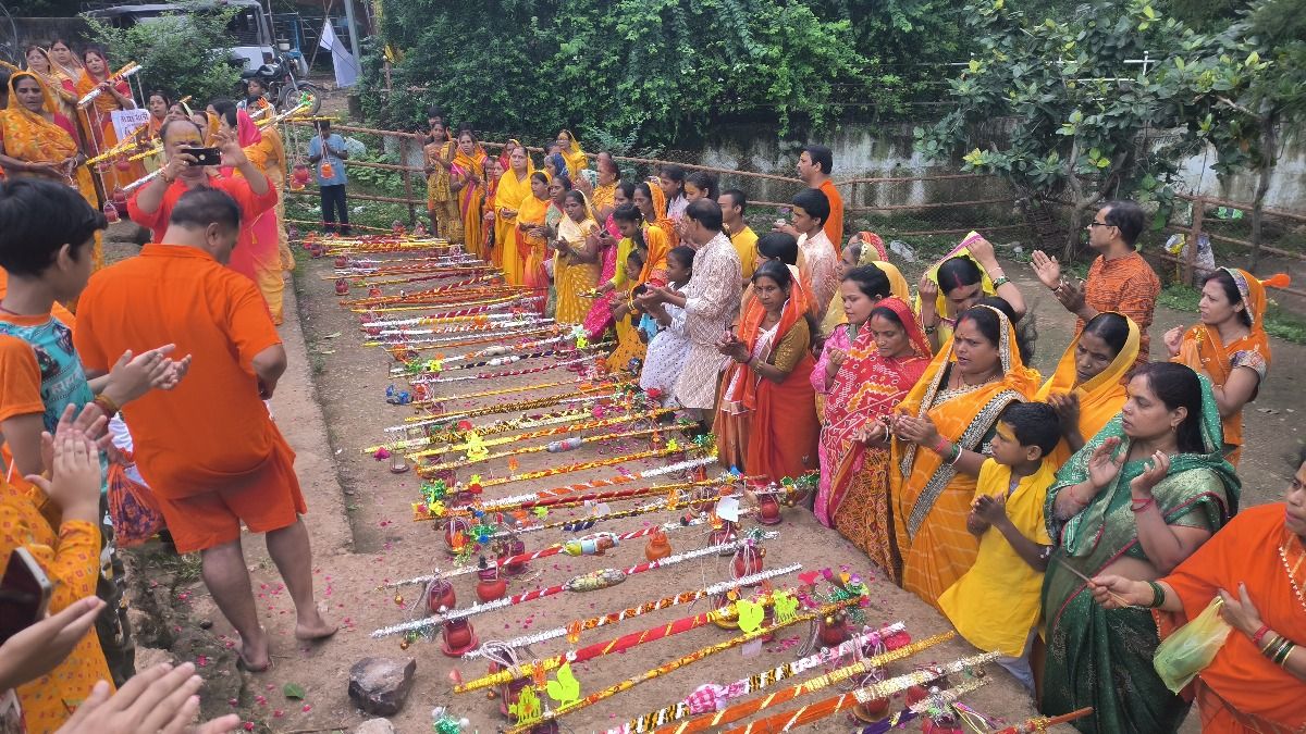 Durg Spiritual Journey