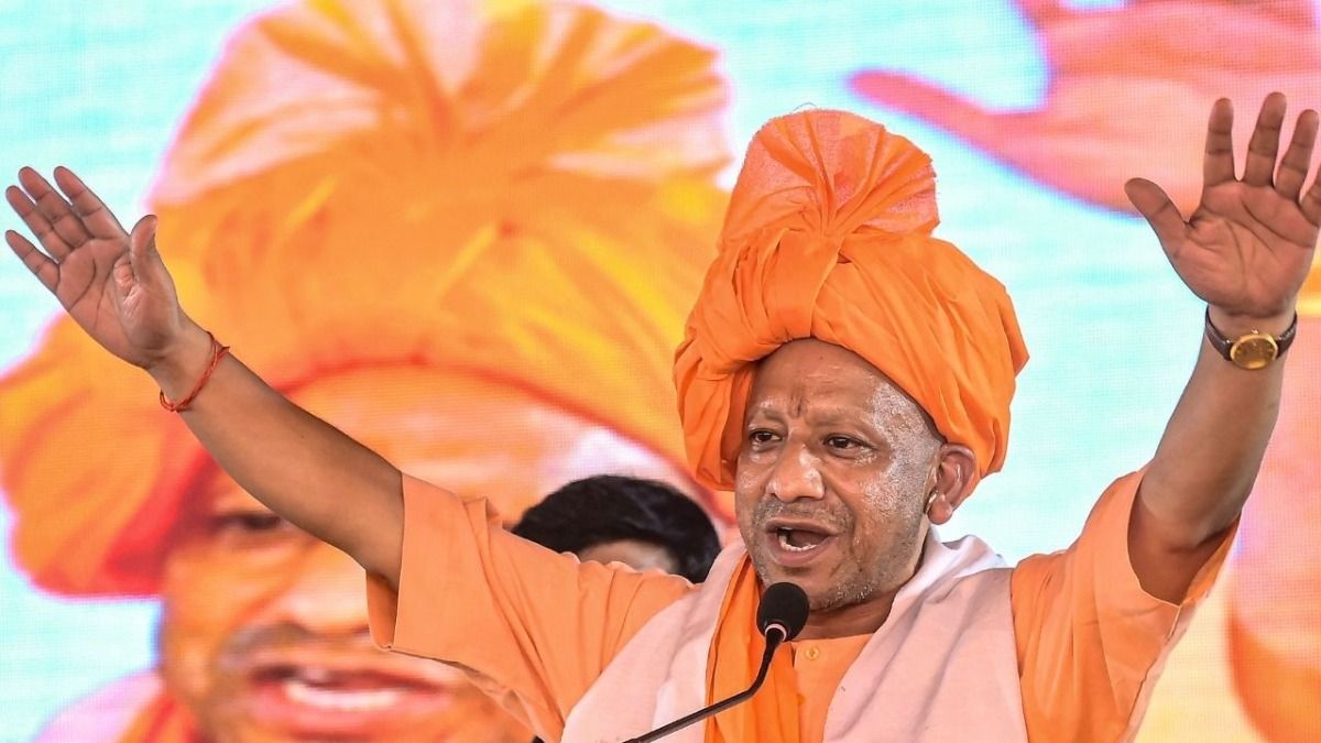 Chief Minister Yogi Adityanath (Photo: PTI)