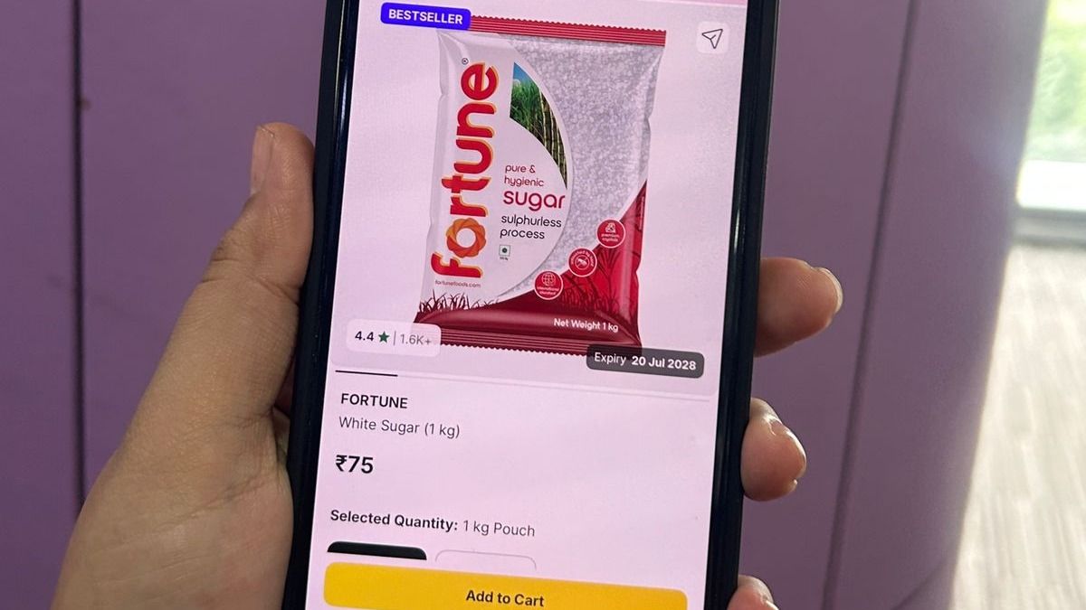 Sugar Purchase Limit