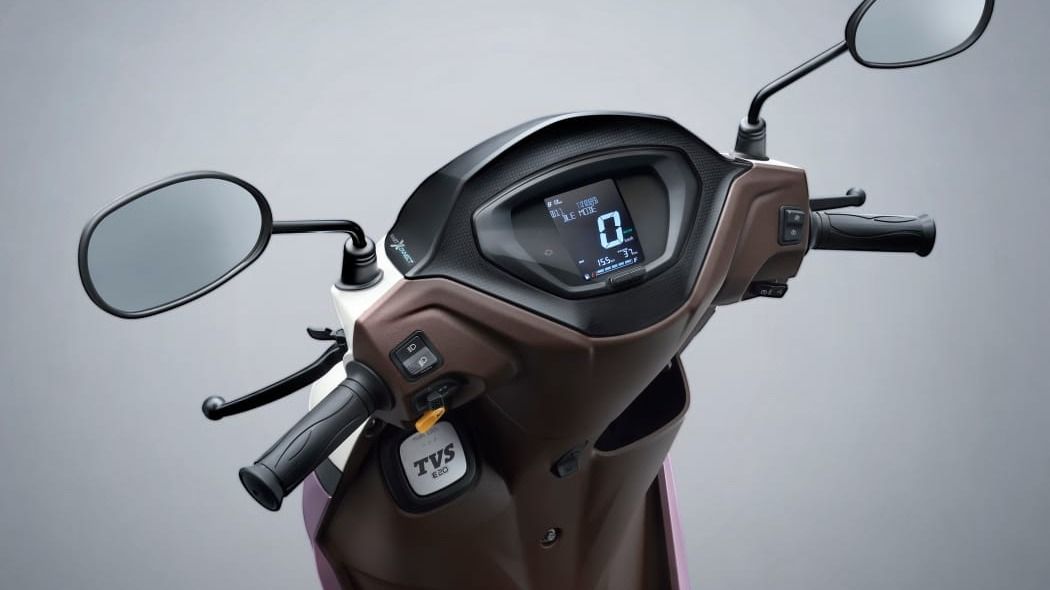 TVS Jupiter Dual Tone Spectral Range