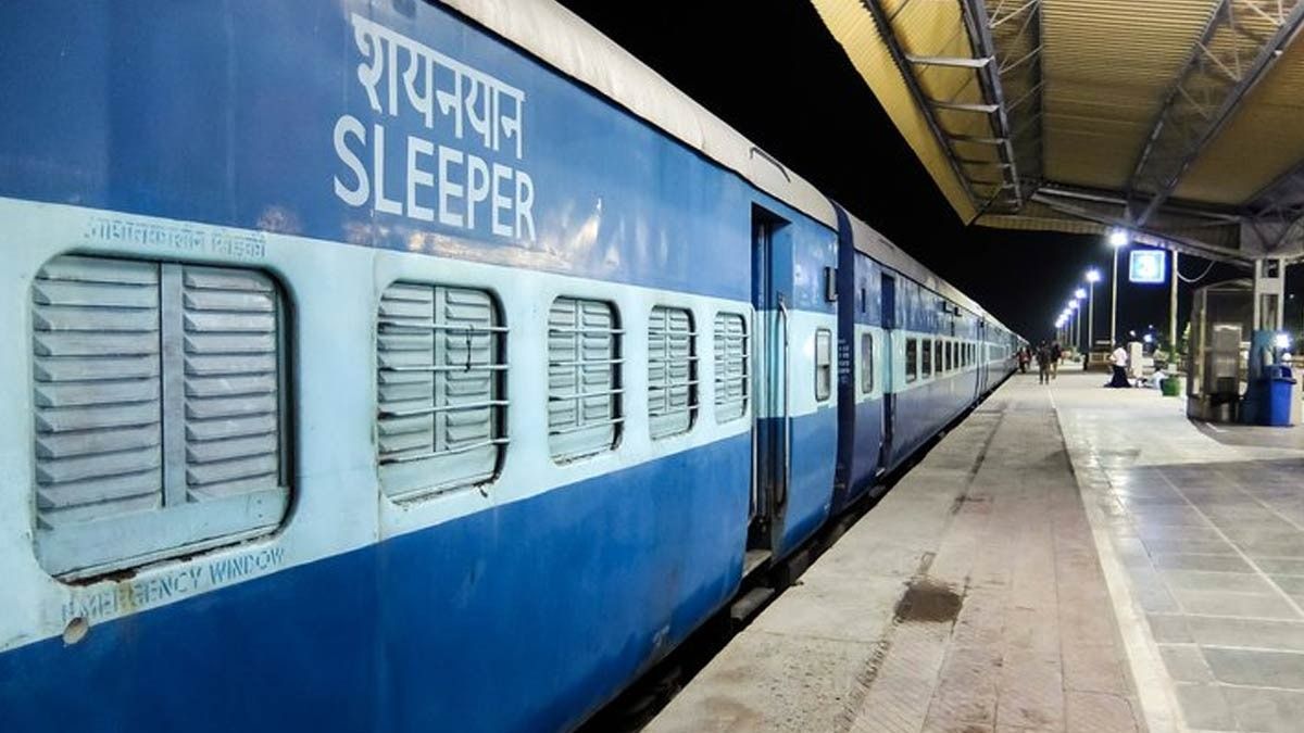 Raksha Bandhan Special Train