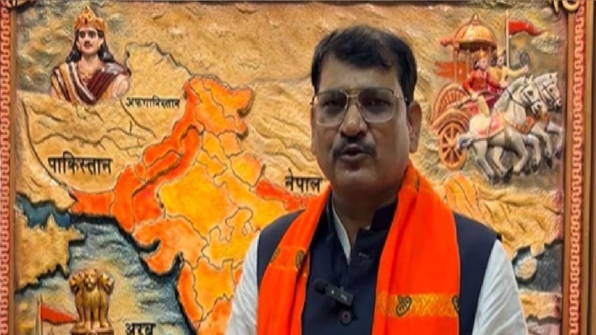 राज्यसभा सांसद अमरपाल मौर्य