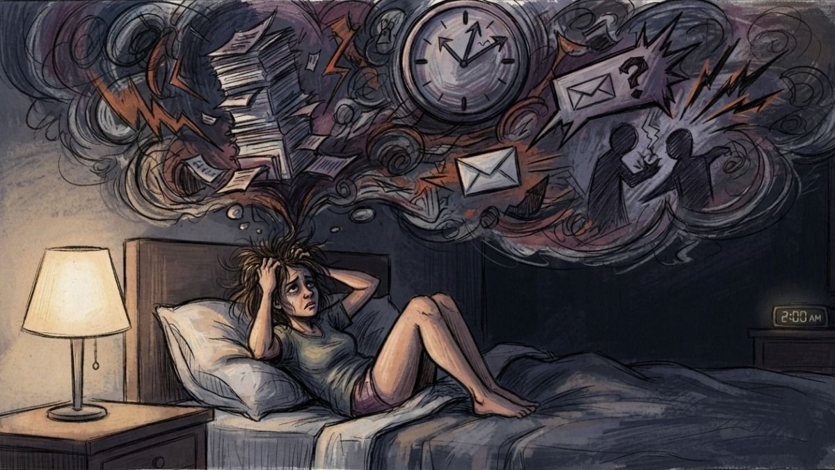 Overthinking