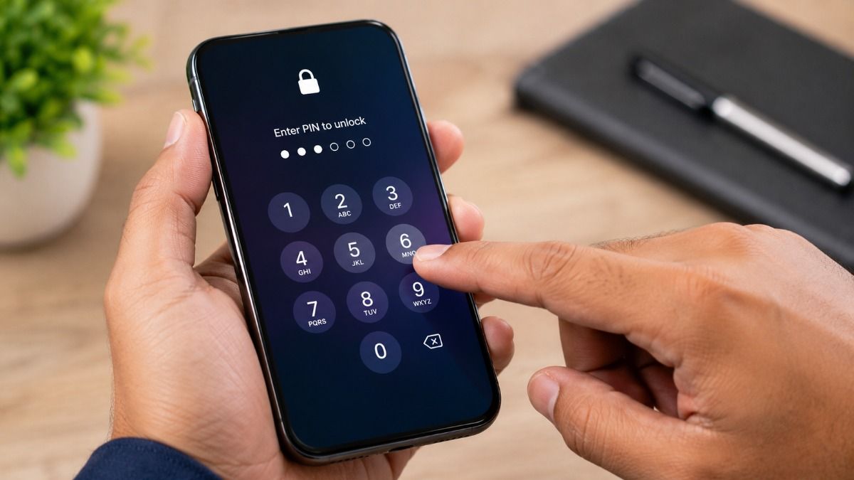 Phone Lock