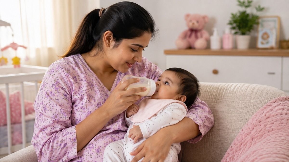 Feeding Tips