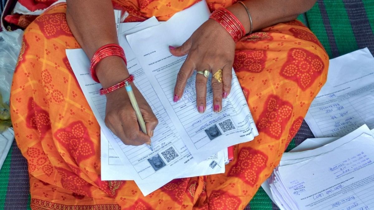 Draft list to be released in Delhi on August 31 following the SIR