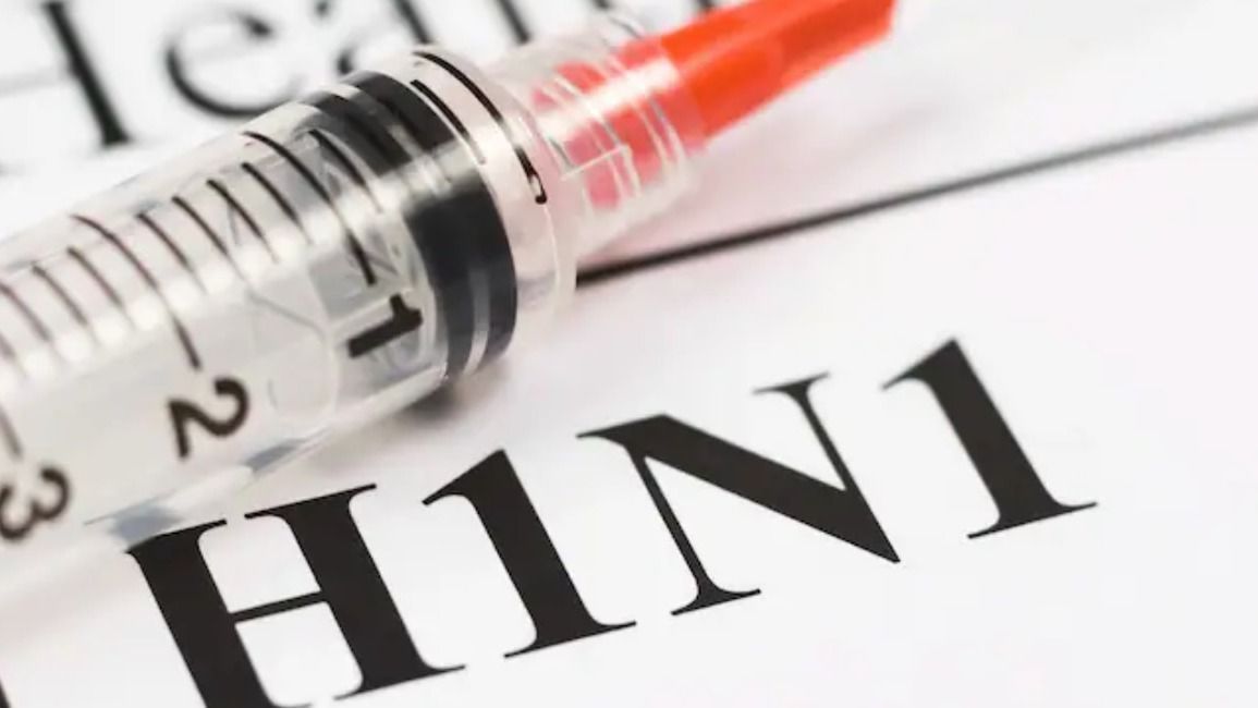 H1N1