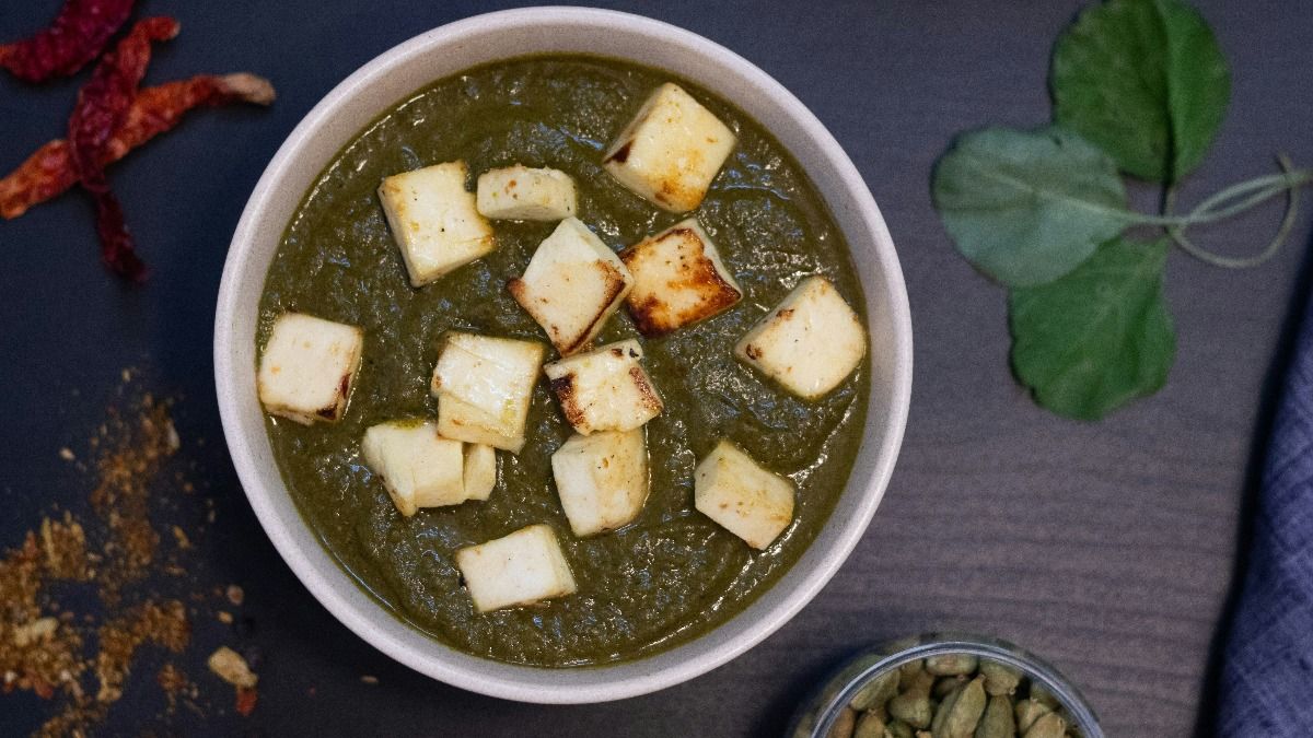 analogue paneer