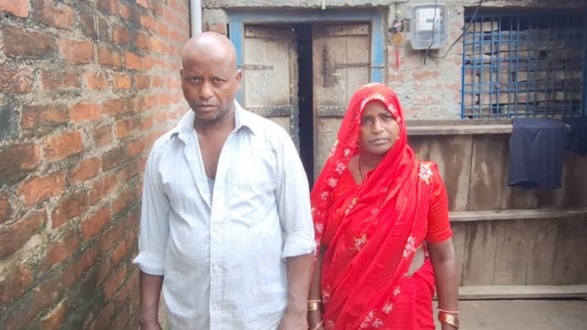 महिला किसान के बहु-बेटे