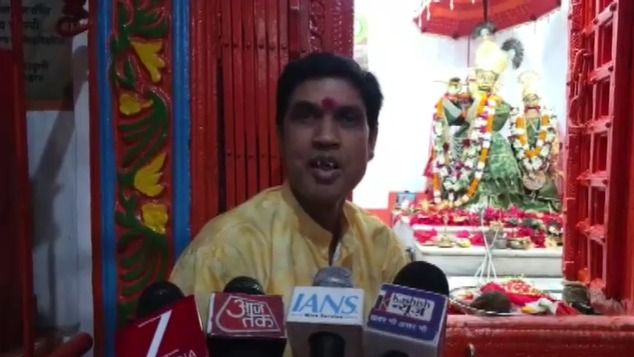Banshidhar Temple History