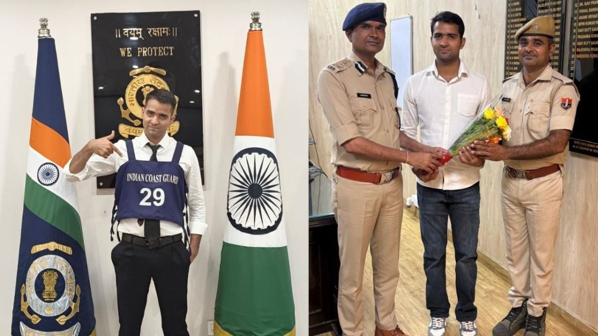 Aakash Become Army Lieutenant