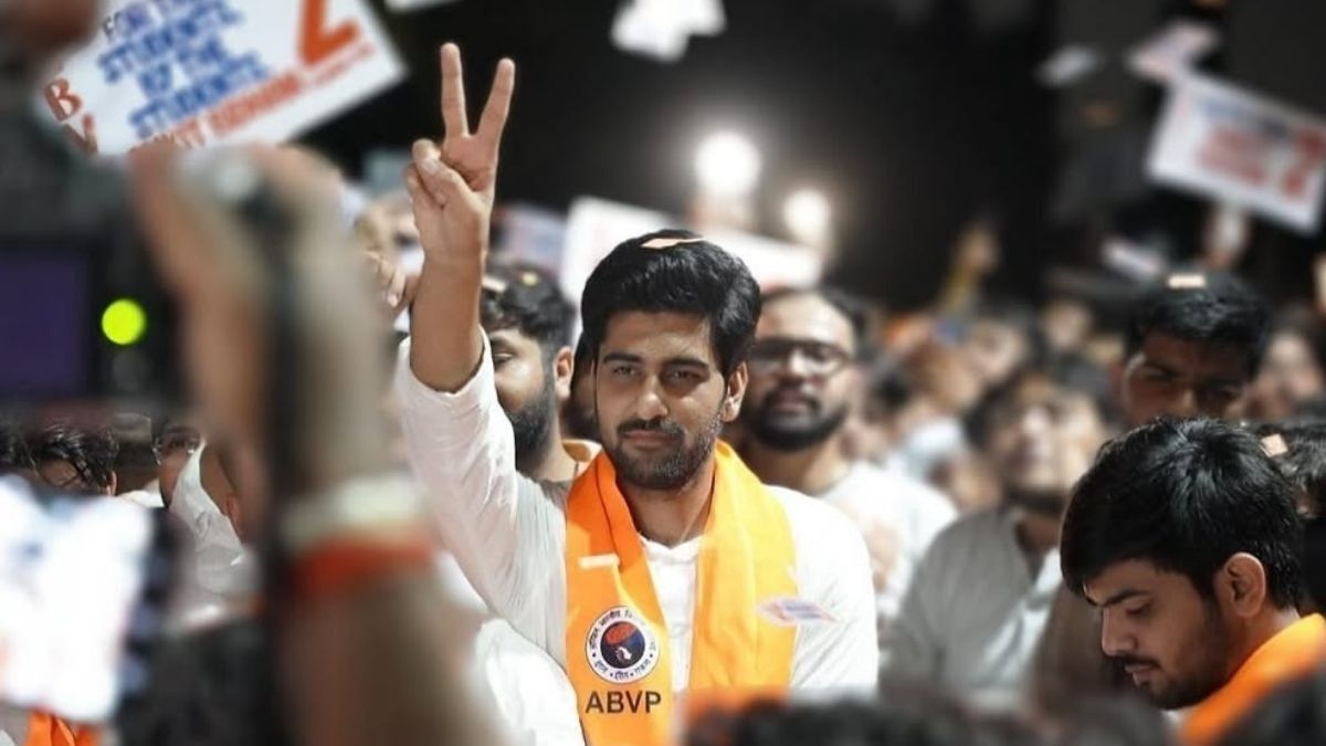 Ankit bidan (Photo:Instagram/Ankit Bidhan)