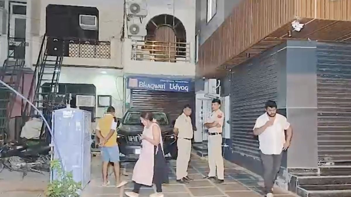 Rohini Murder Crime