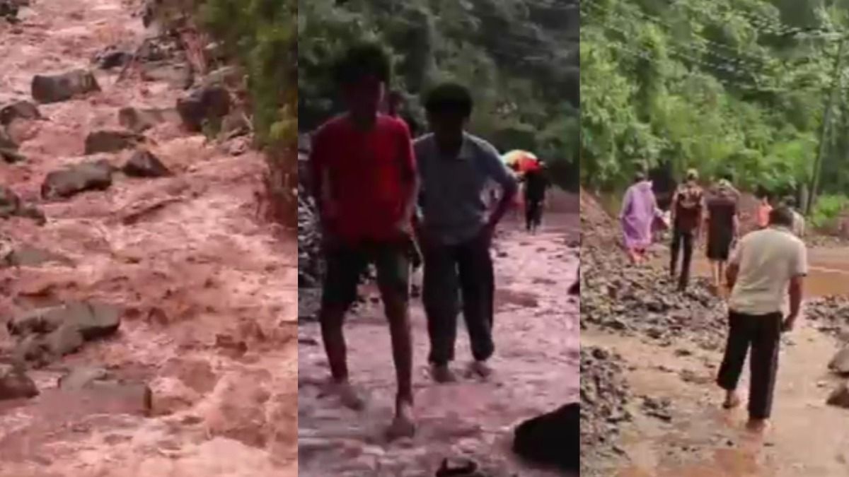 हिमाचल प्रदेश में भारी बारिश का अलर्ट