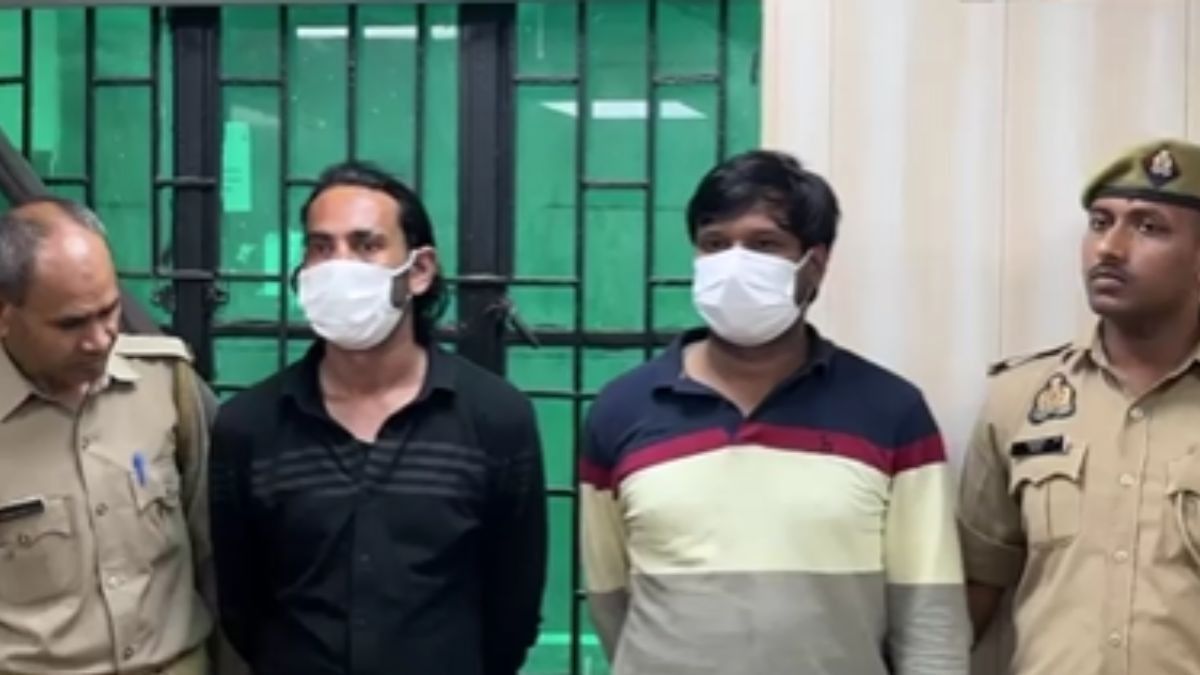 Noida Crime