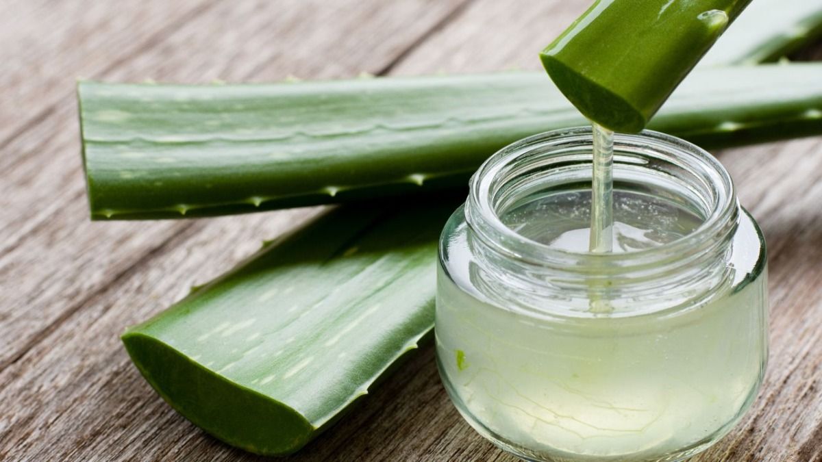 how to make aloe vera gel at home