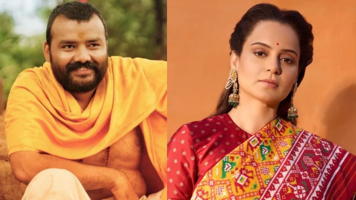 Kangana Ranaut Praises Hanuman Ansh