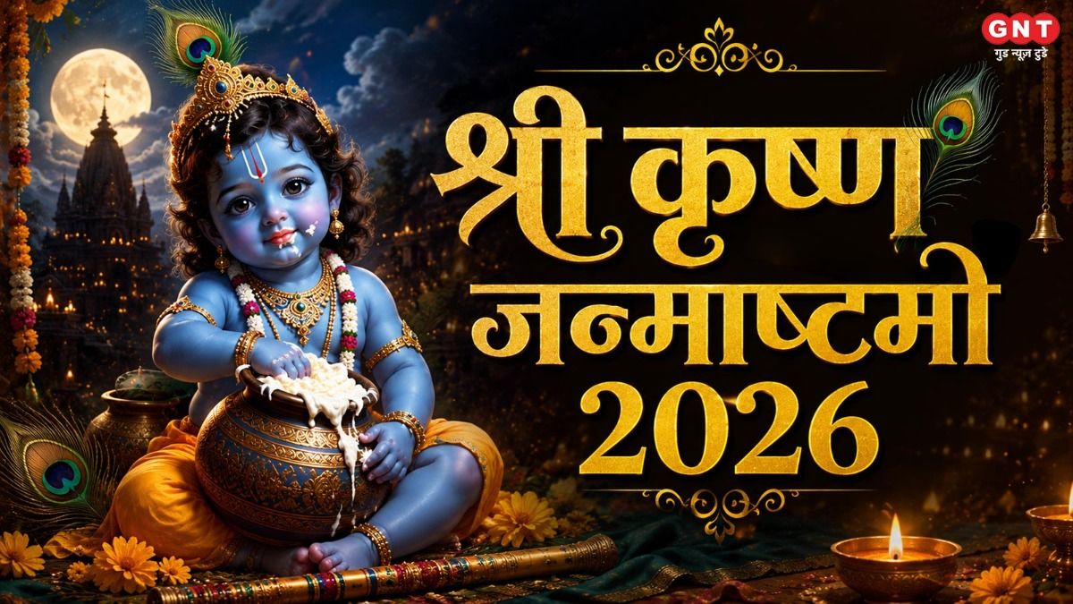 Janmashtami 2026