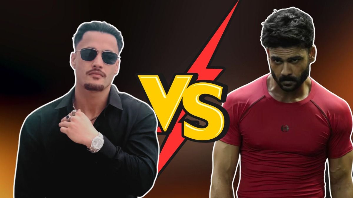 Asim Riaz vs Vishal Aditya Singh
