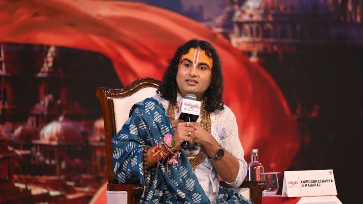 Aniruddhacharya maharaj
