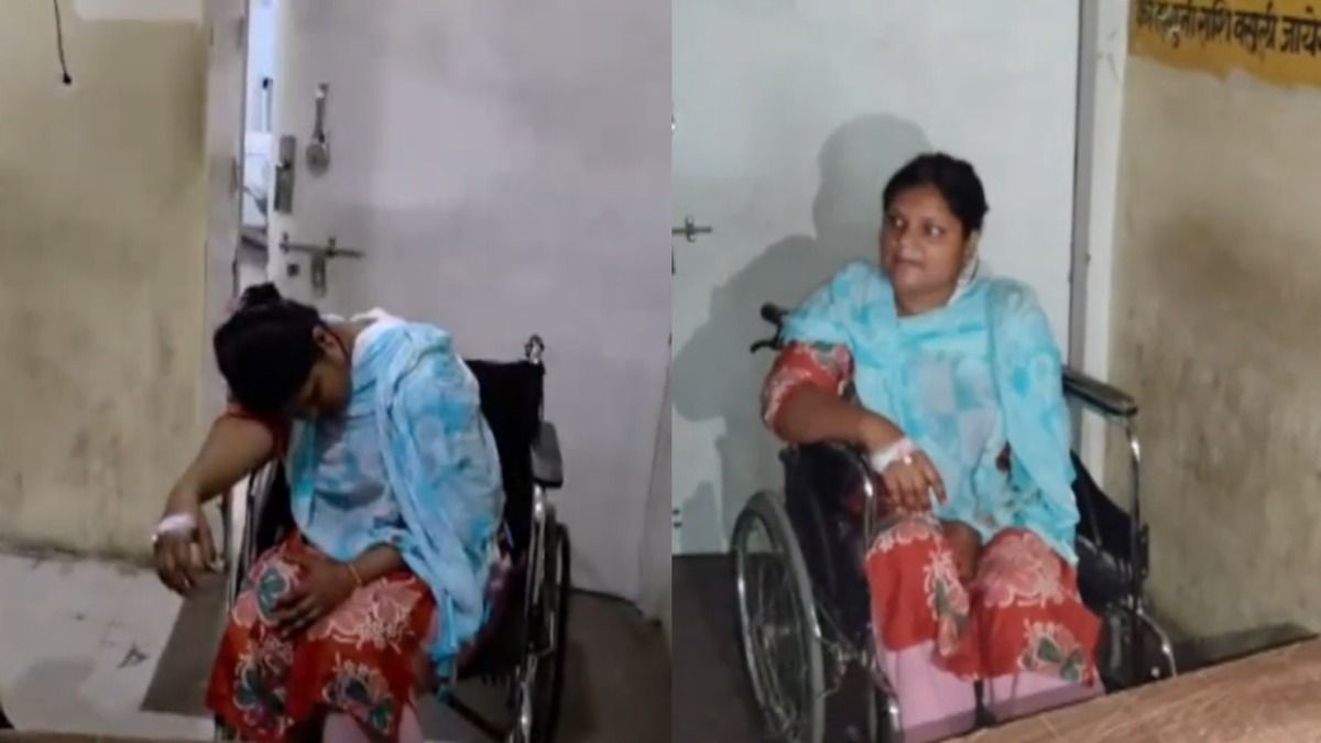 पीड़िता